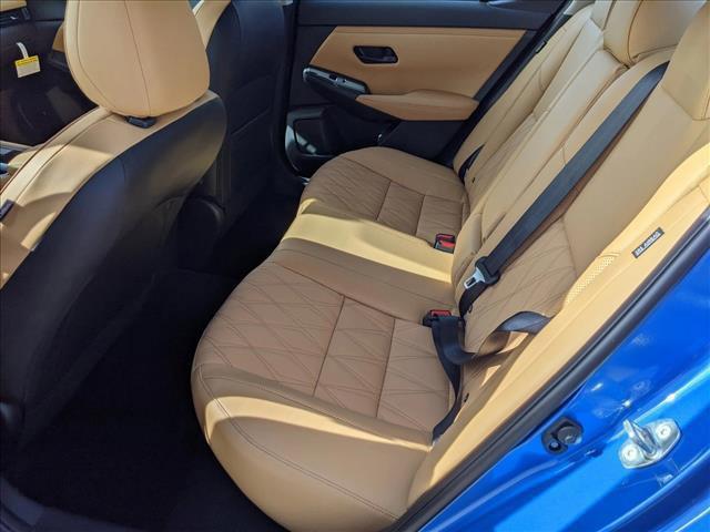 used 2025 Nissan Sentra car, priced at $23,274