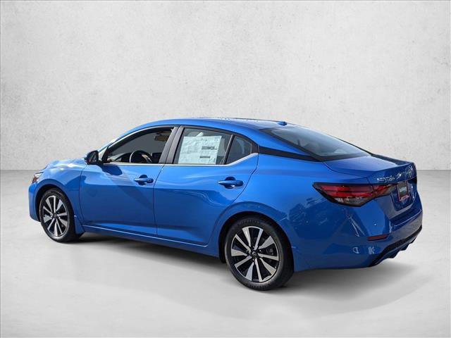 used 2025 Nissan Sentra car, priced at $23,274