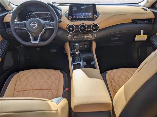 used 2025 Nissan Sentra car, priced at $23,274
