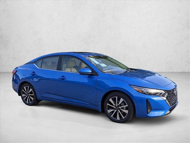 used 2025 Nissan Sentra car, priced at $23,274
