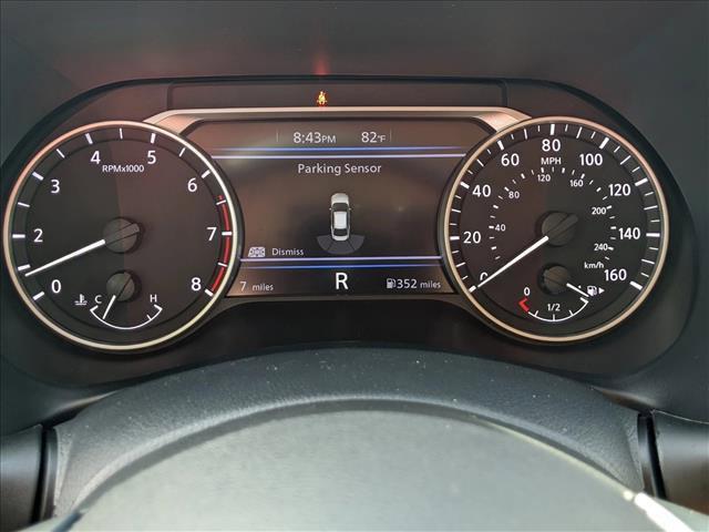 used 2025 Nissan Sentra car, priced at $23,274