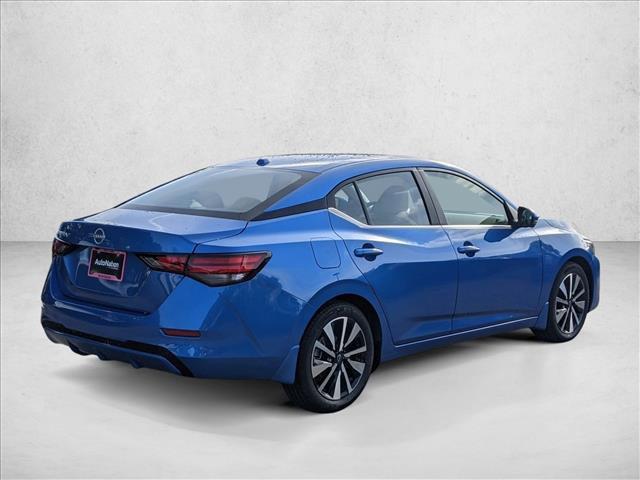 used 2025 Nissan Sentra car, priced at $23,274