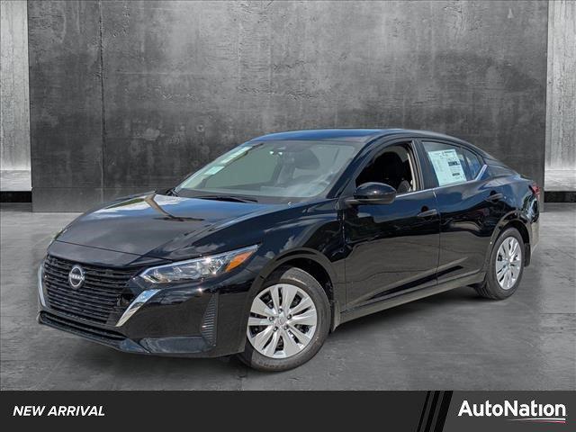new 2025 Nissan Sentra car, priced at $22,487