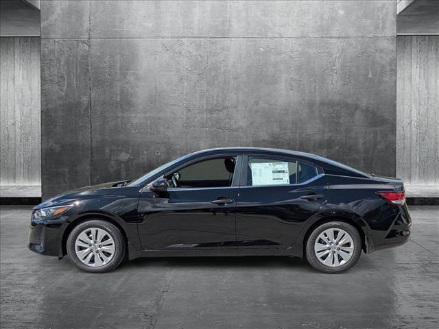 new 2025 Nissan Sentra car, priced at $22,487
