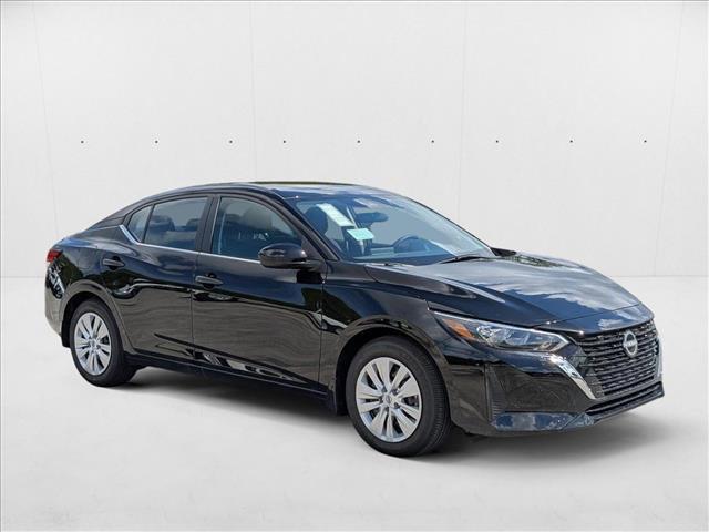 new 2025 Nissan Sentra car, priced at $22,487