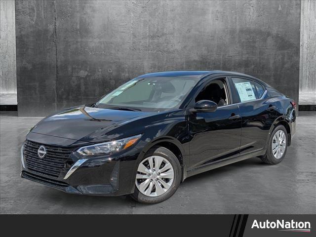 new 2025 Nissan Sentra car, priced at $22,487