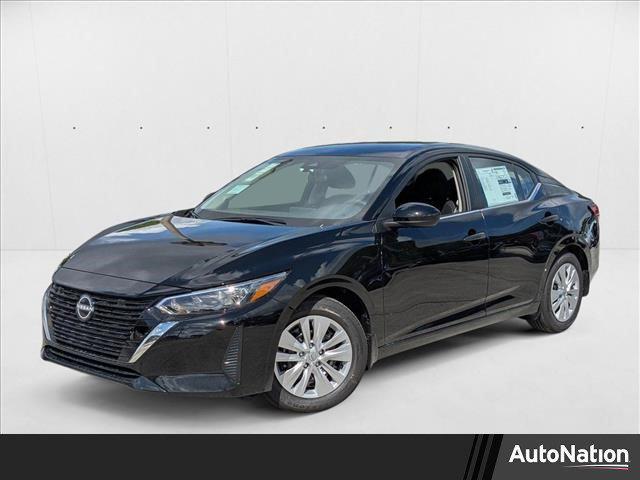 new 2025 Nissan Sentra car, priced at $22,487