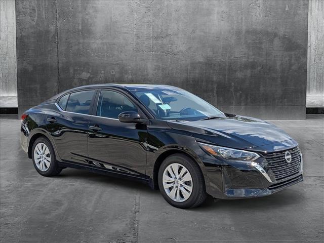 new 2025 Nissan Sentra car, priced at $22,487