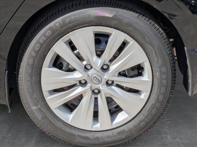 new 2025 Nissan Sentra car, priced at $22,487