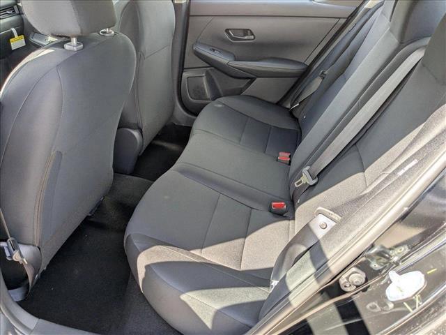 new 2025 Nissan Sentra car, priced at $22,487