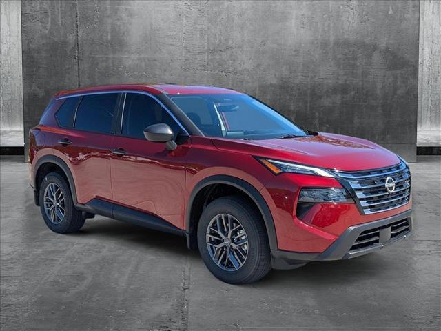 new 2025 Nissan Rogue car, priced at $29,891