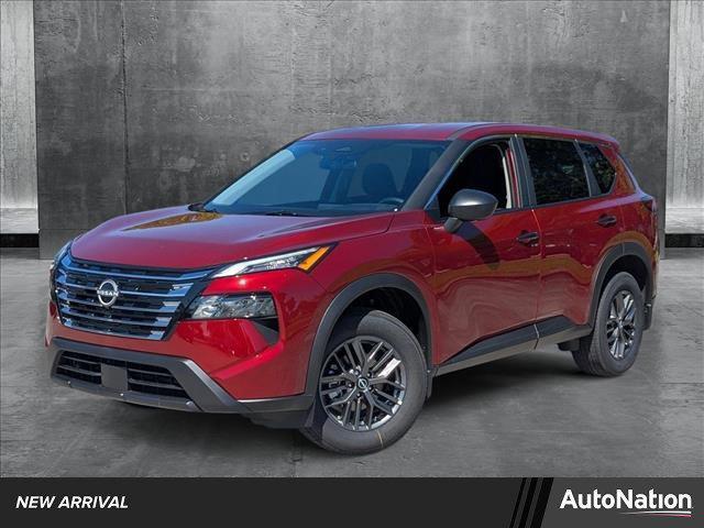 new 2025 Nissan Rogue car, priced at $29,891