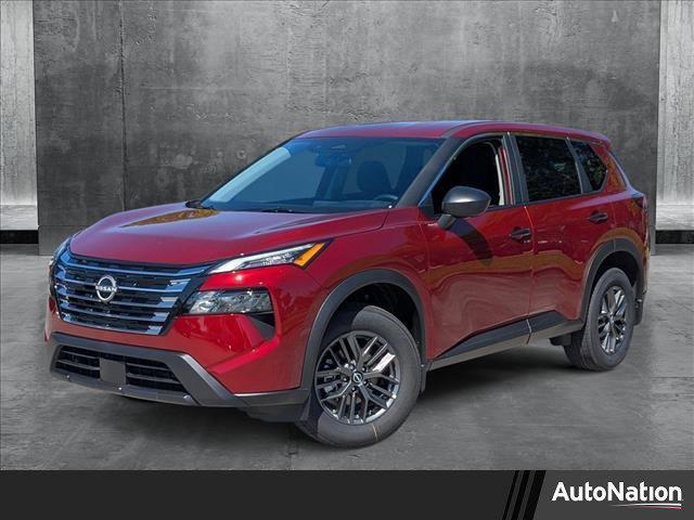 new 2025 Nissan Rogue car, priced at $29,891