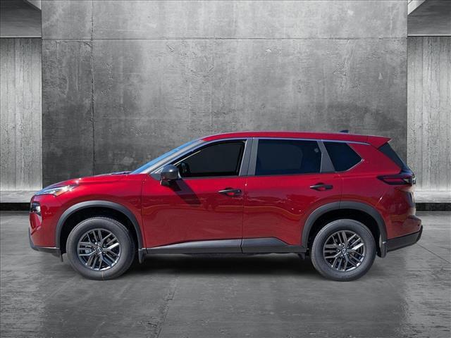 new 2025 Nissan Rogue car, priced at $29,891