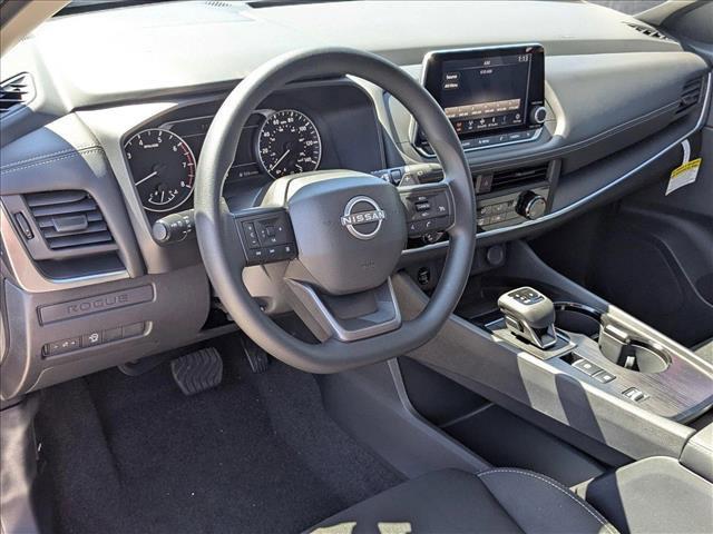 new 2025 Nissan Rogue car, priced at $29,891