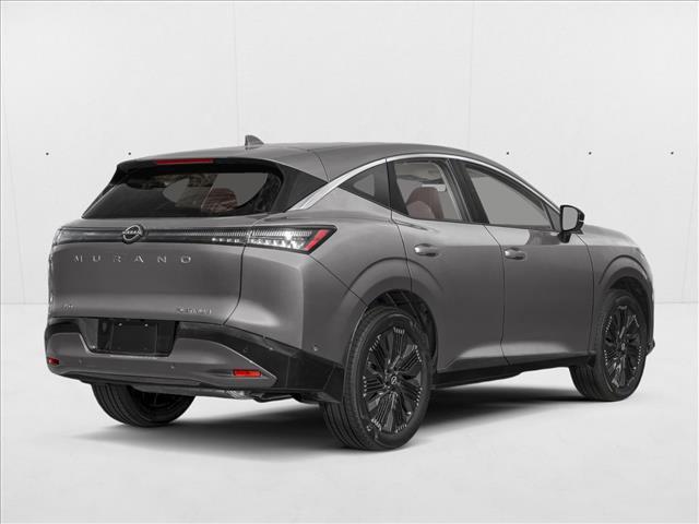 new 2026 Nissan Murano car, priced at $49,590