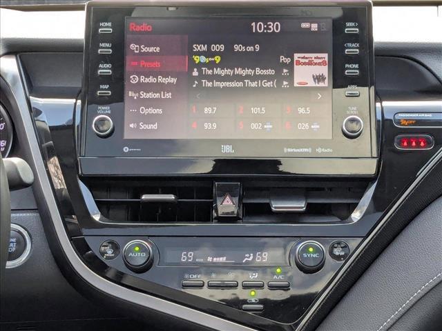 used 2022 Toyota Camry car, priced at $27,991