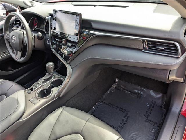 used 2022 Toyota Camry car, priced at $27,991
