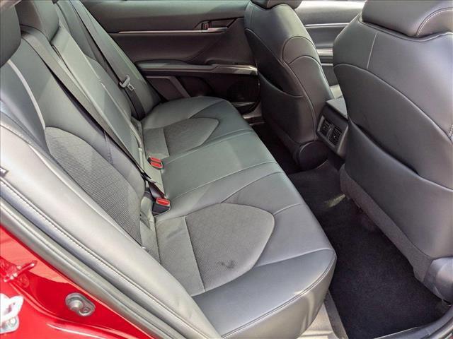 used 2022 Toyota Camry car, priced at $27,991