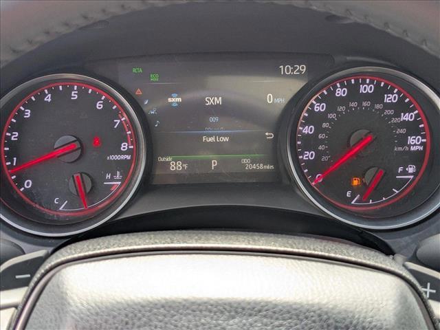 used 2022 Toyota Camry car, priced at $27,991