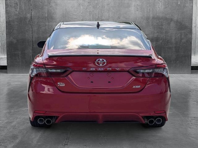 used 2022 Toyota Camry car, priced at $27,991