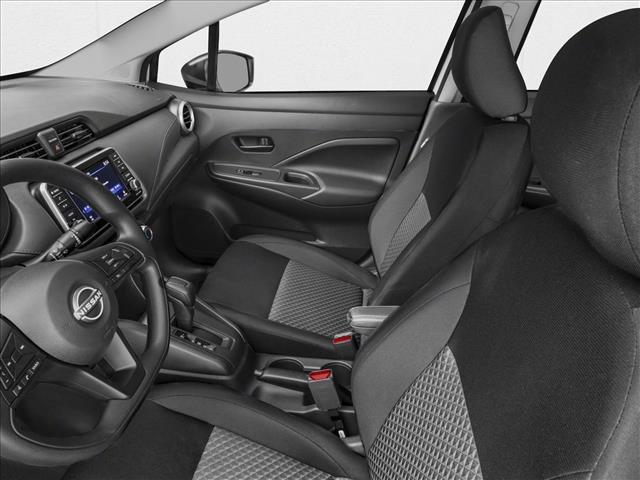 new 2025 Nissan Versa car, priced at $20,096