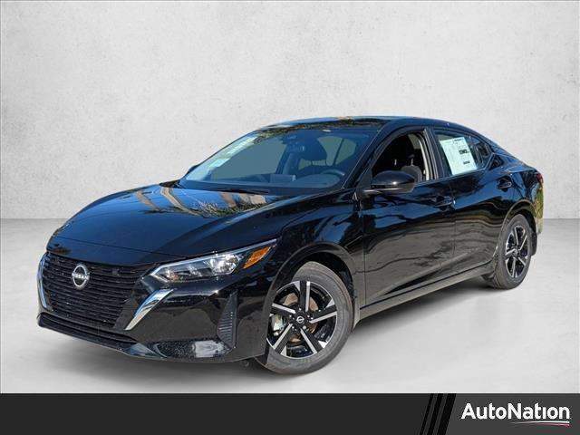 new 2025 Nissan Sentra car, priced at $22,621