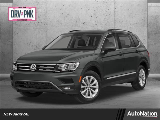 used 2018 Volkswagen Tiguan car, priced at $16,990