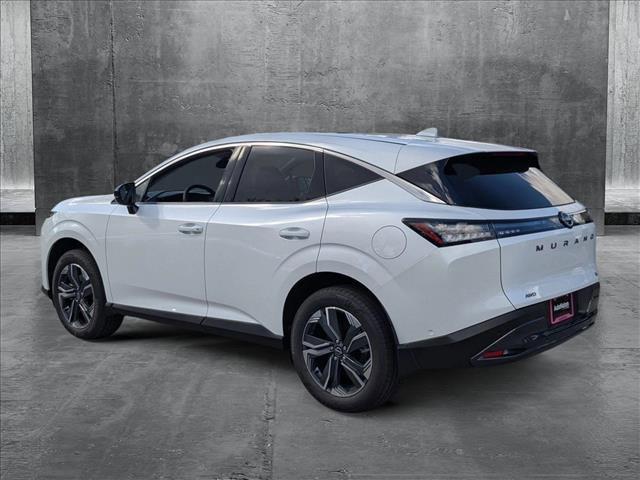 new 2025 Nissan Murano car, priced at $48,398