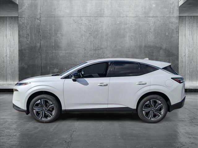 new 2025 Nissan Murano car, priced at $48,398