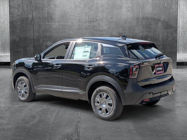 new 2025 Nissan Kicks car, priced at $23,135