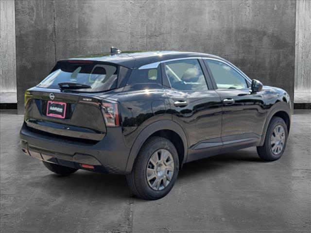new 2025 Nissan Kicks car, priced at $23,135