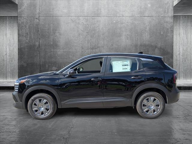 new 2025 Nissan Kicks car, priced at $23,135