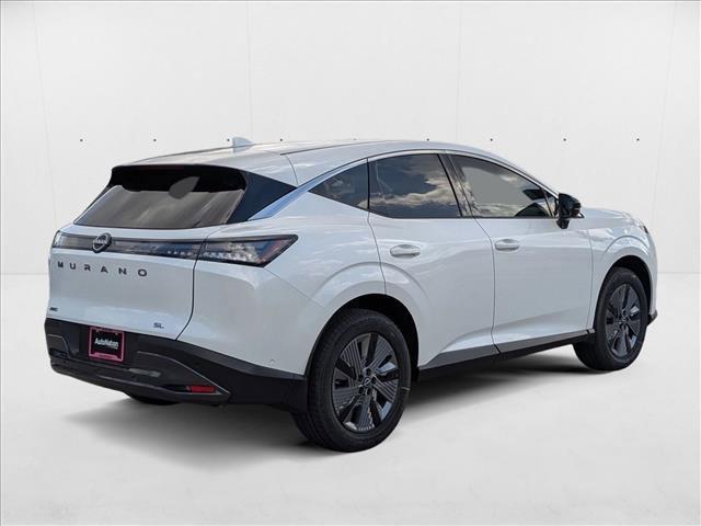 new 2025 Nissan Murano car, priced at $42,488