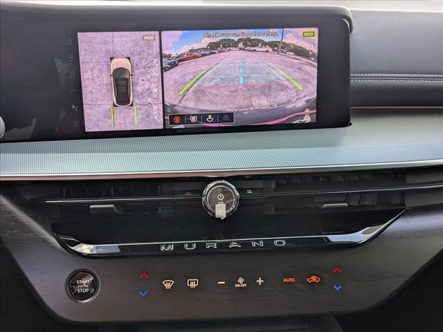 new 2025 Nissan Murano car, priced at $42,488