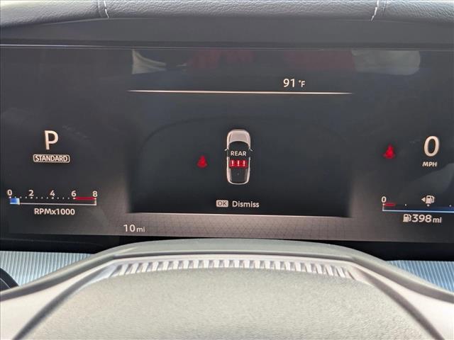 new 2025 Nissan Murano car, priced at $42,488