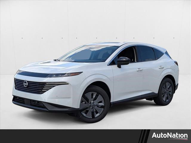 new 2025 Nissan Murano car, priced at $42,488