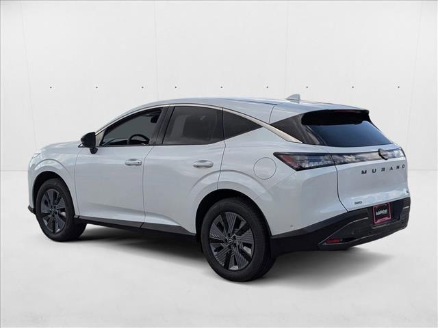 new 2025 Nissan Murano car, priced at $42,488