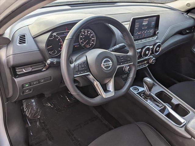 used 2021 Nissan Sentra car, priced at $18,998