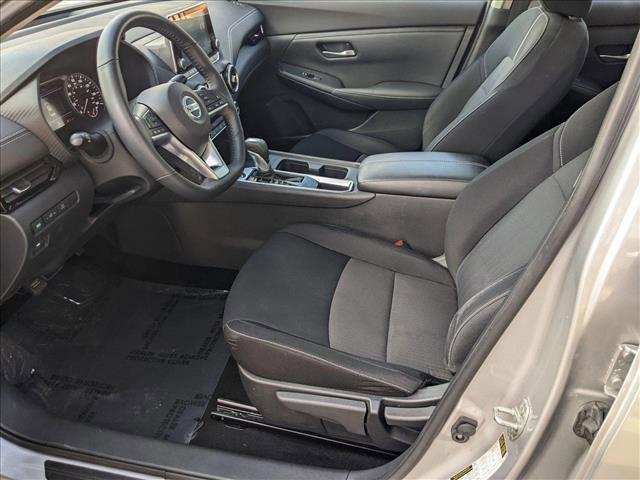 used 2021 Nissan Sentra car, priced at $18,998