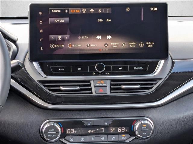 new 2025 Nissan Altima car, priced at $32,677