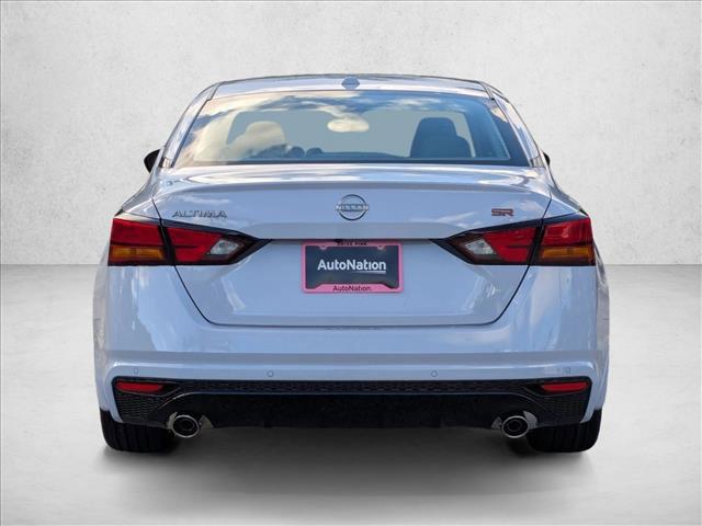 new 2025 Nissan Altima car, priced at $32,677