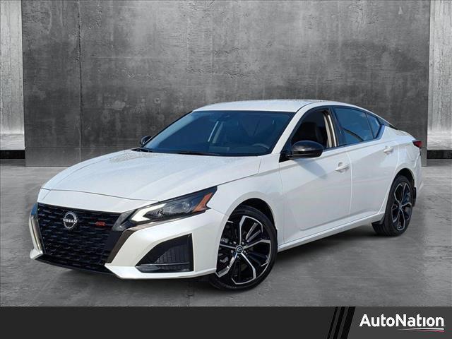 used 2024 Nissan Altima car, priced at $26,591