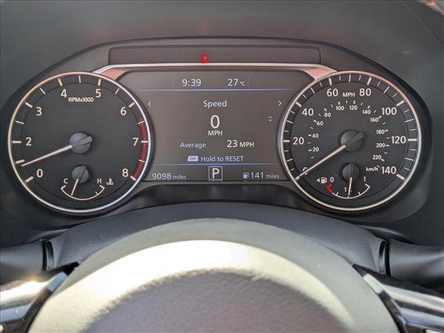 used 2024 Nissan Altima car, priced at $23,595