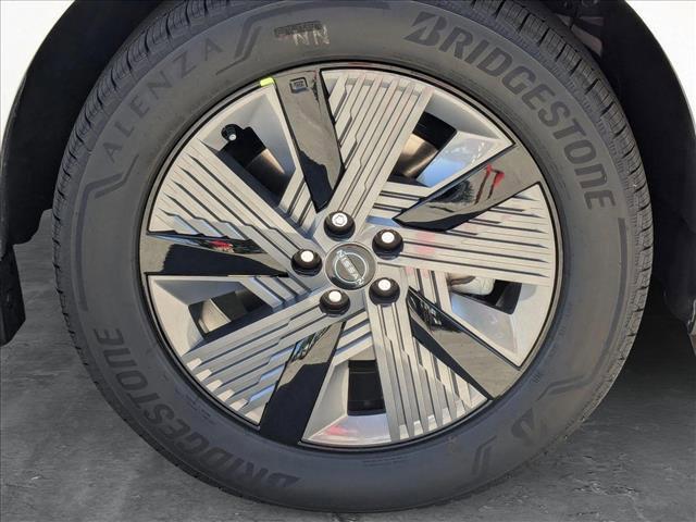 new 2025 Nissan Murano car, priced at $46,953