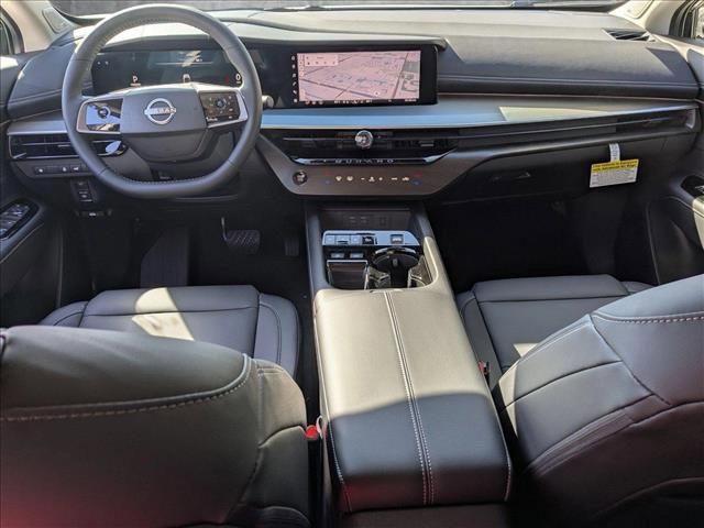 new 2025 Nissan Murano car, priced at $46,953