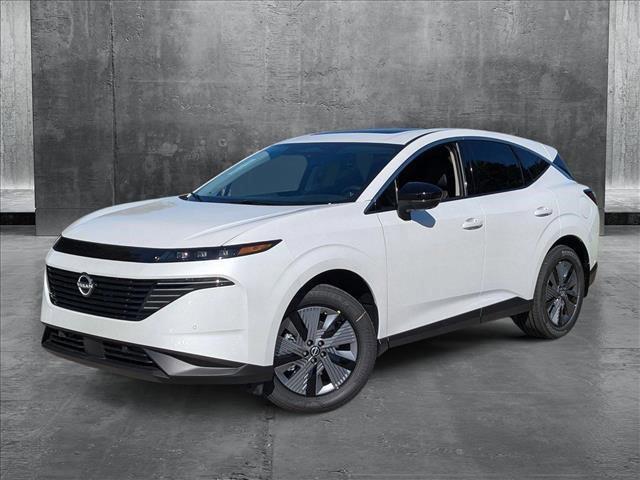 new 2025 Nissan Murano car, priced at $46,953