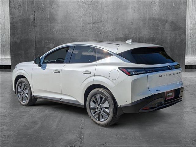 new 2025 Nissan Murano car, priced at $46,953