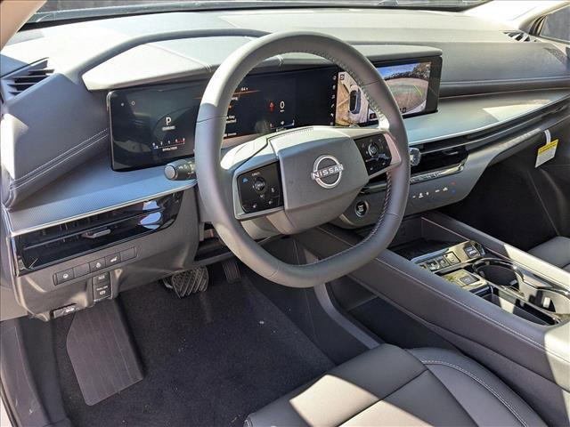 new 2025 Nissan Murano car, priced at $46,953