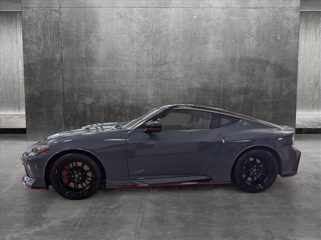 new 2024 Nissan Z car, priced at $64,734